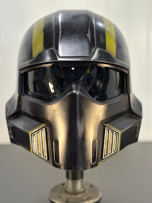 Helldiver Helmet Replica