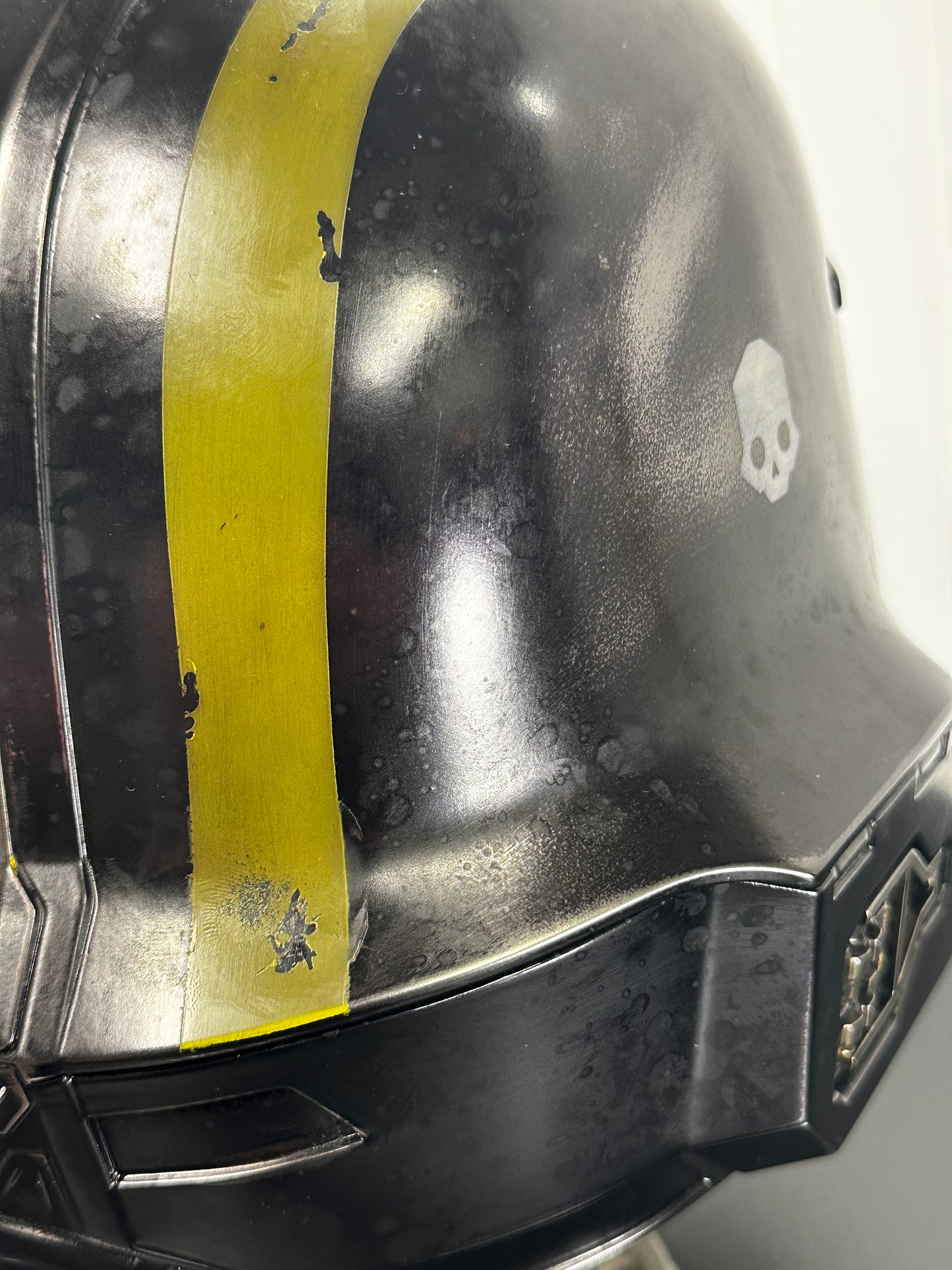 Helldiver Helmet Replica