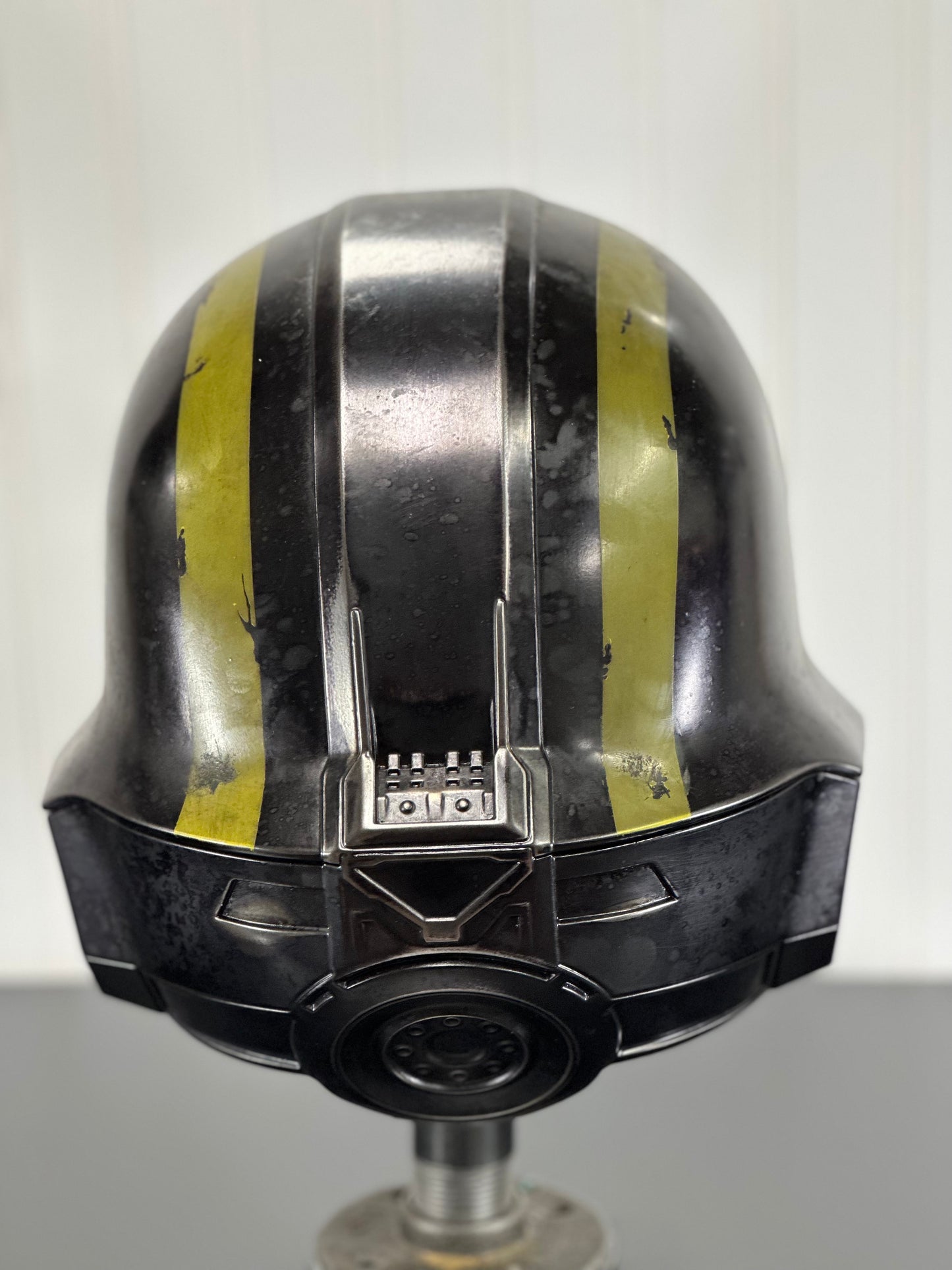 Helldiver Helmet Replica