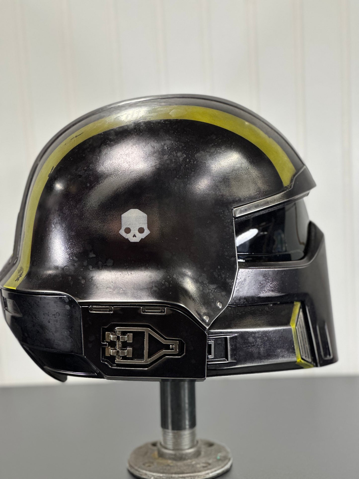 Helldiver Helmet Replica