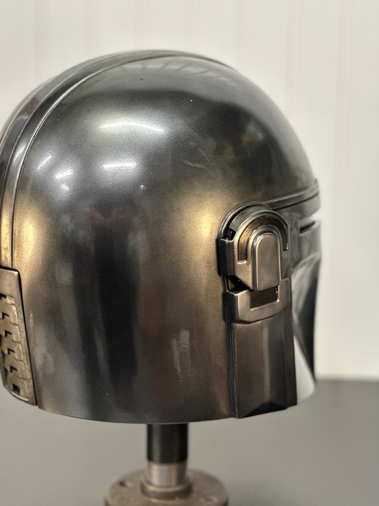 Mandalorian helmet