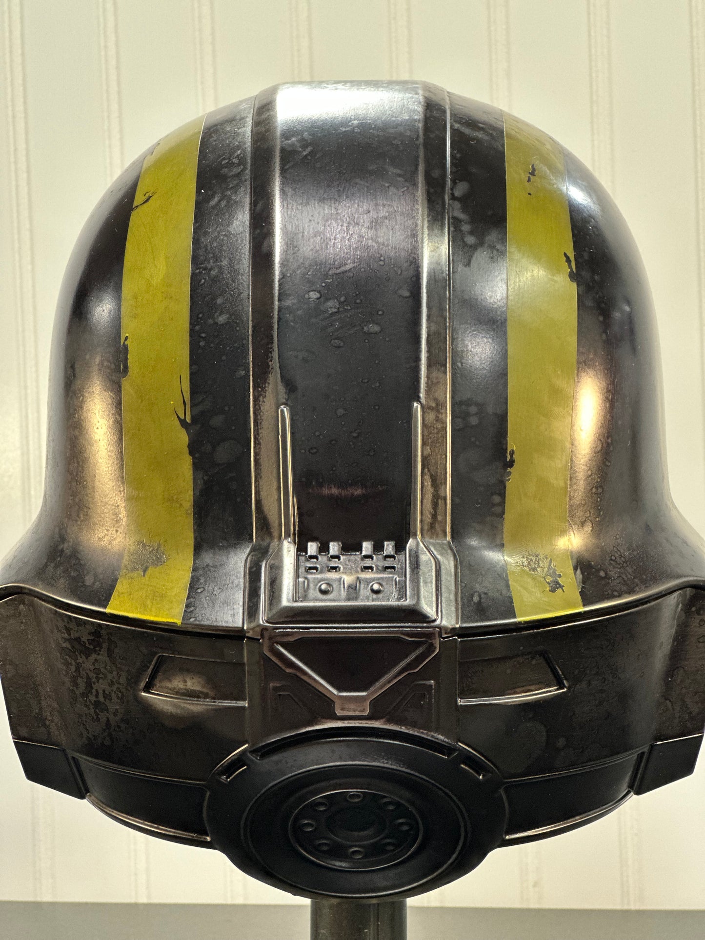 Helldiver Helmet Replica