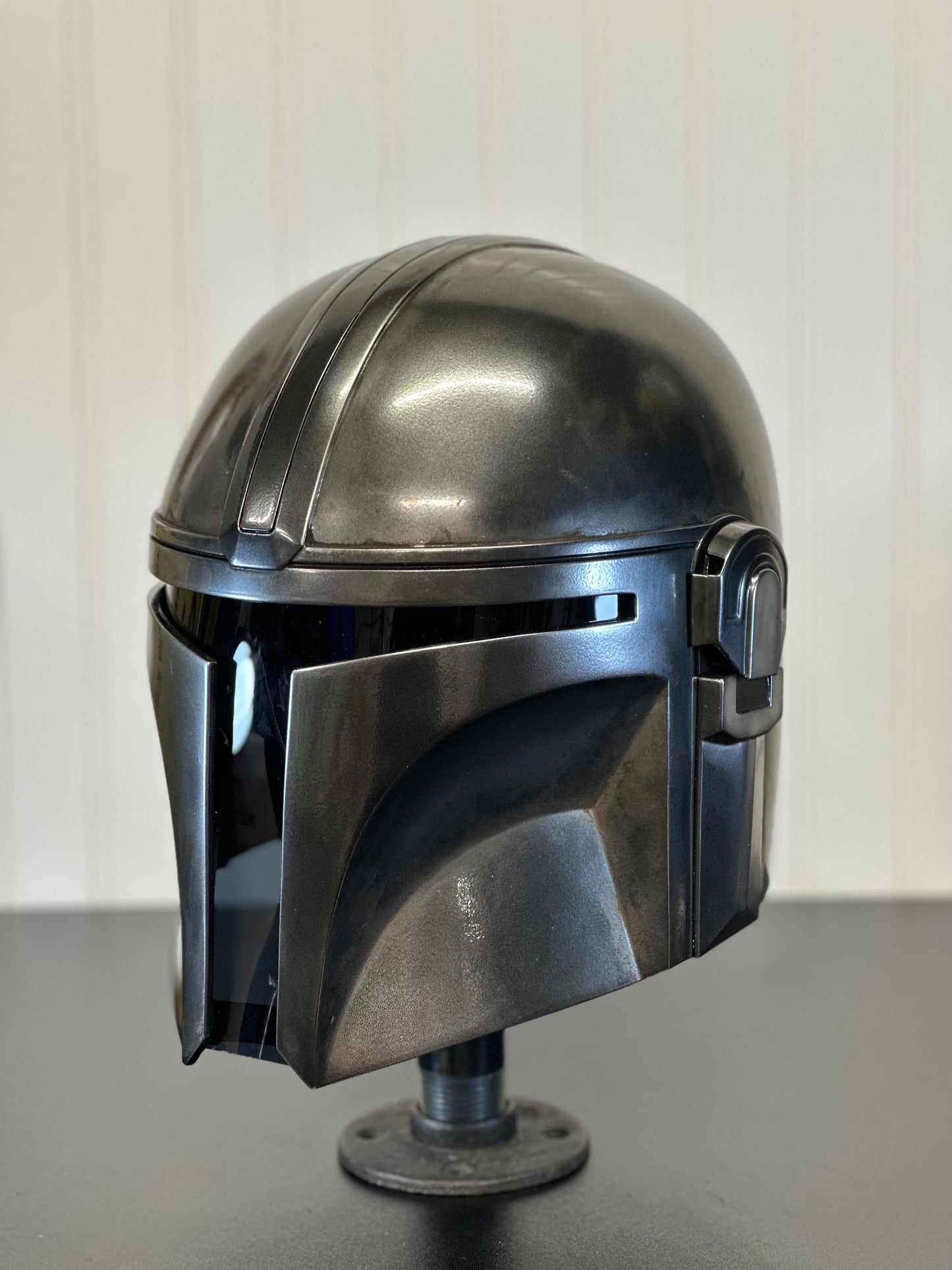 Mandalorian helmet