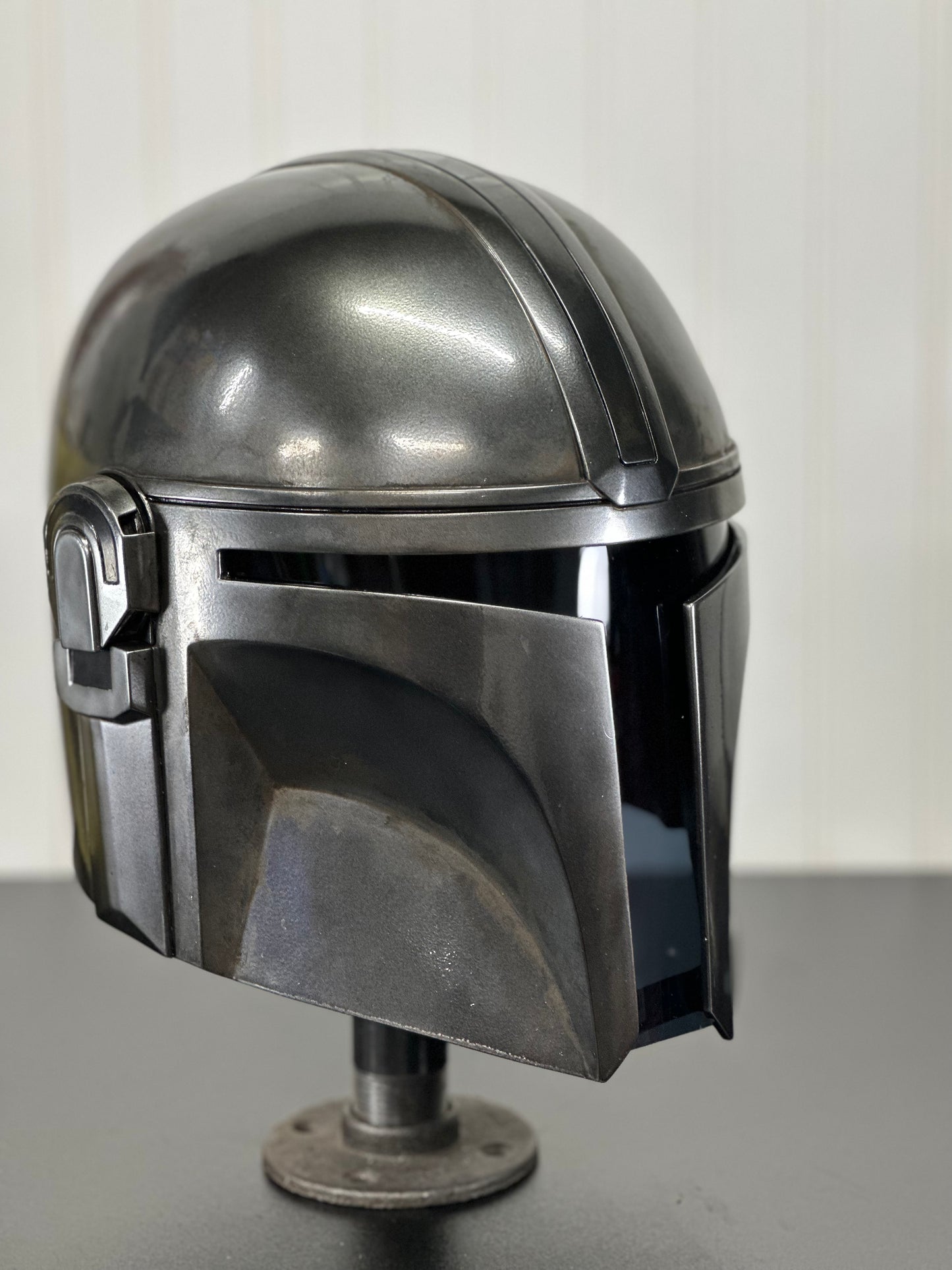 Mandalorian helmet