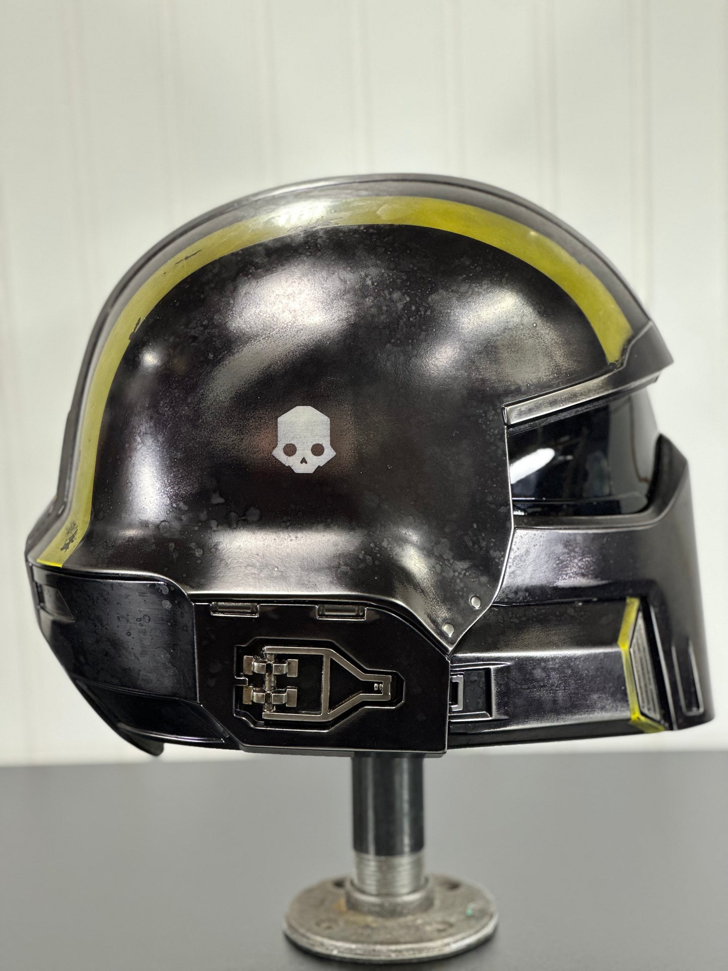 Helldiver Helmet Replica